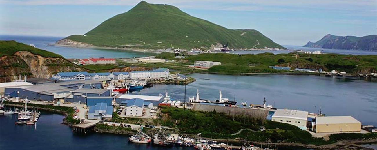 Unalaska/Port of Dutch Harbor Vacation Information